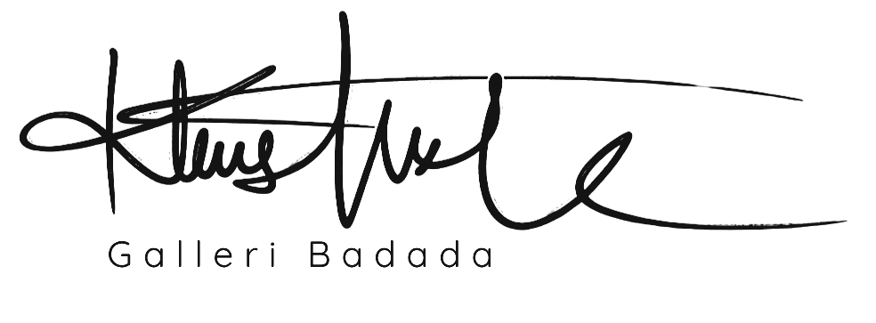 Galleri Badada · Klaus Viste — Samtidskunst i Gørlev på Vestsjælland